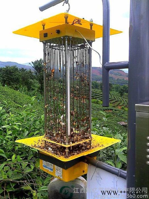 太阳能吉安太阳能杀虫灯厂家吉安杀虫灯批发图3