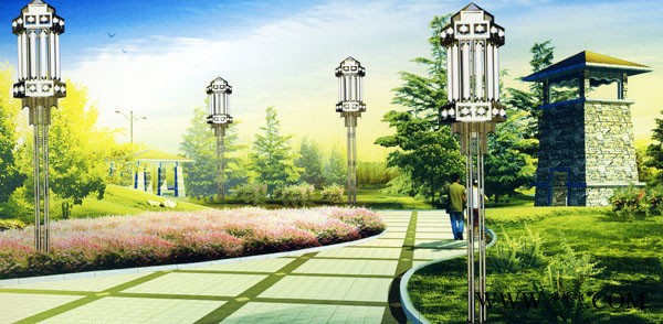 供应卫阳太阳能灯唐山太阳能路灯led太阳能路灯图2