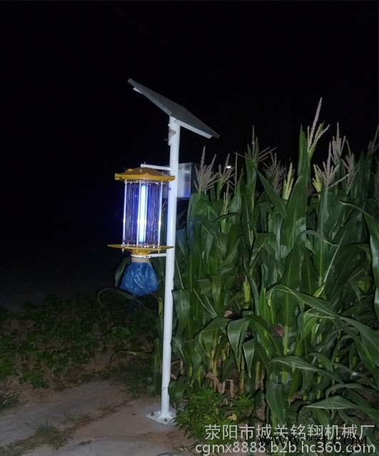郑州浩睿光伏太阳能杀虫灯