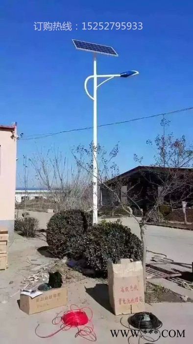 百耀照明BYZM--009 太阳能路灯  太阳能庭院灯图3