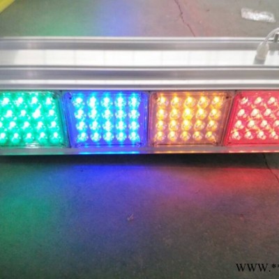 供应湘潭道路施工警示灯/高亮度led爆闪灯/常德岳阳太阳能爆闪灯/湘西吉首爆闪灯低价直销