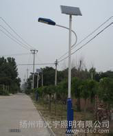 农村特惠太阳能路灯.太阳能LED路灯.太阳能庭院灯,30W太图2