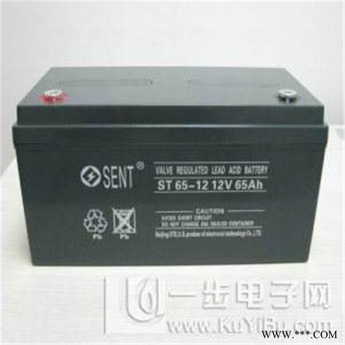 森特蓄电池ST120-12 太阳能系统交通及航标信号灯专用 12V120AH 现货供应图6