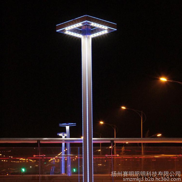 【赛明】太阳能路灯 太阳能庭院灯 庭院灯景观灯 太阳能草坪灯 生产厂家 **价廉图3