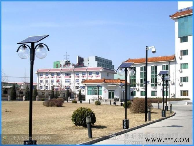 【赛明】太阳能路灯 太阳能庭院灯 庭院灯景观灯 太阳能草坪灯 生产厂家 **价廉图5