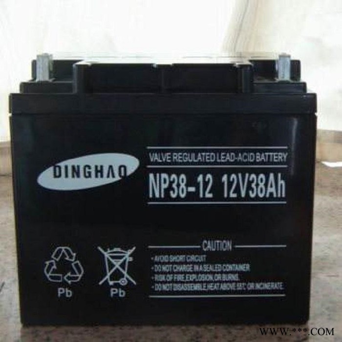 千佛山顶好蓄电池NP38-12 太阳能系统交通及航标信号灯专用 12V38AH 现货供应图6