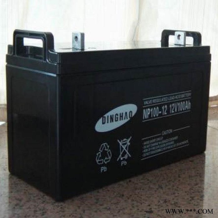 千佛山顶好蓄电池NP38-12 太阳能系统交通及航标信号灯专用 12V38AH 现货供应图3
