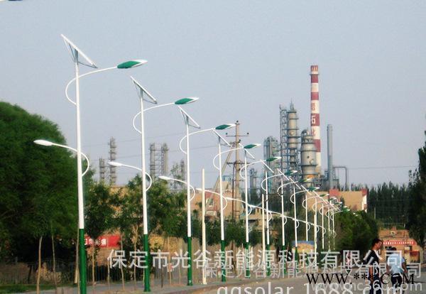 太阳能路灯 5米太阳能路灯 农村太阳能路灯 质量好图2