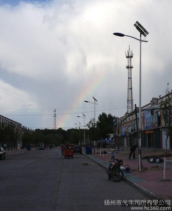 农村特惠太阳能路灯.LED路灯.太阳能路灯.庭院灯.投光灯图3