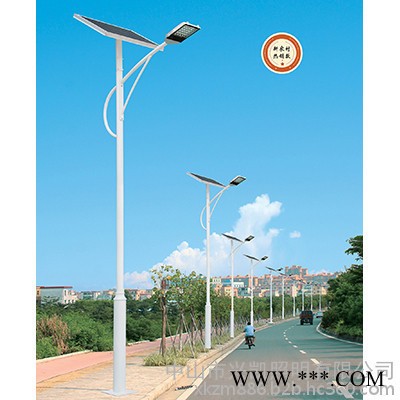 兴凯照明DK-3401 太阳能路灯 太阳能海螺臂路灯 太阳能led路灯 路灯 照明灯 路灯厂家 led灯图3