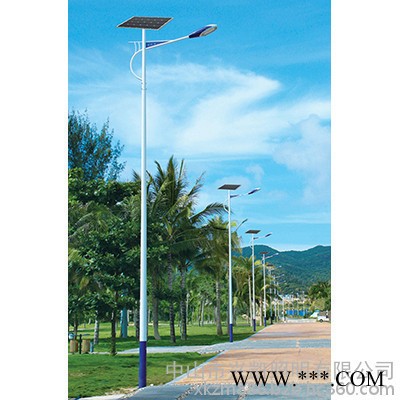 兴凯照明DK-3401 太阳能路灯 太阳能海螺臂路灯 太阳能led路灯 路灯 照明灯 路灯厂家 led灯图4