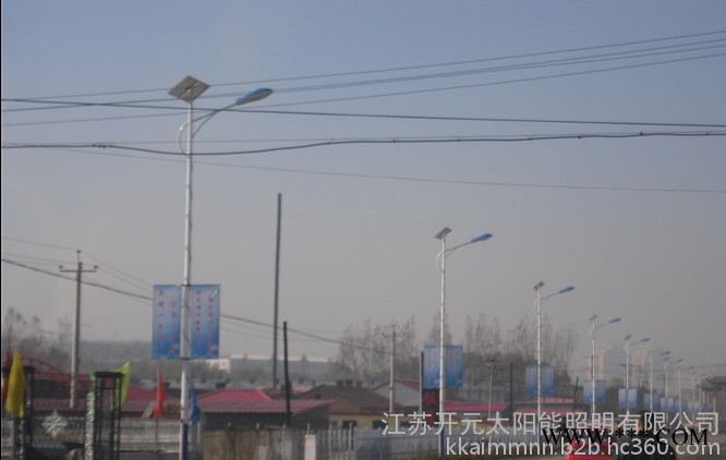 开元SOKOYO太阳能太阳能灯图2