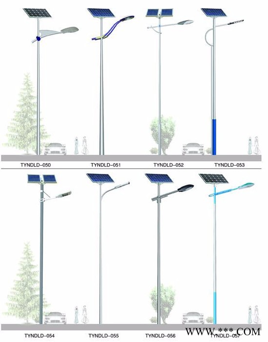海瑞照明005 太阳能路灯 太阳能路灯厂家 太阳能路灯生产 厂家 新农村太阳能路灯图2