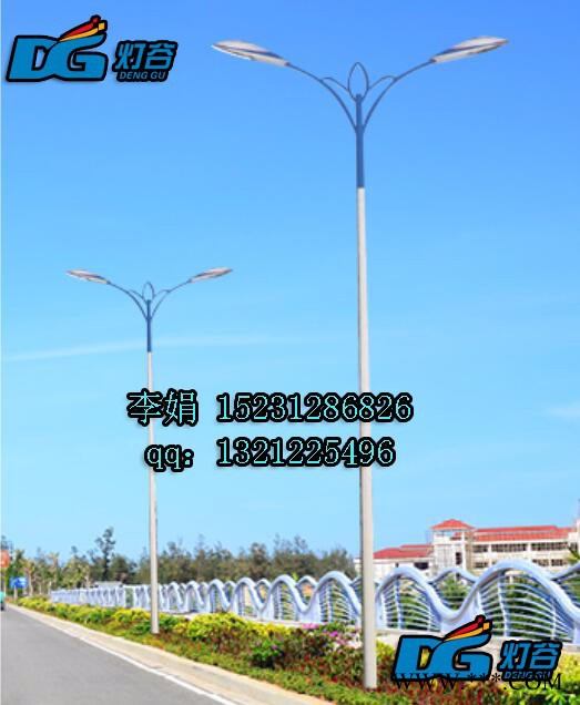 石家庄太阳能路灯，道路照明灯生产厂家，石家庄批发太阳能路灯，灯谷新能源太阳能路灯厂家专业生产太阳能路灯图2