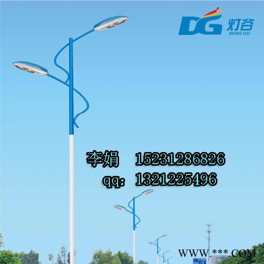 石家庄太阳能路灯，道路照明灯生产厂家，石家庄批发太阳能路灯，灯谷新能源太阳能路灯厂家专业生产太阳能路灯图7
