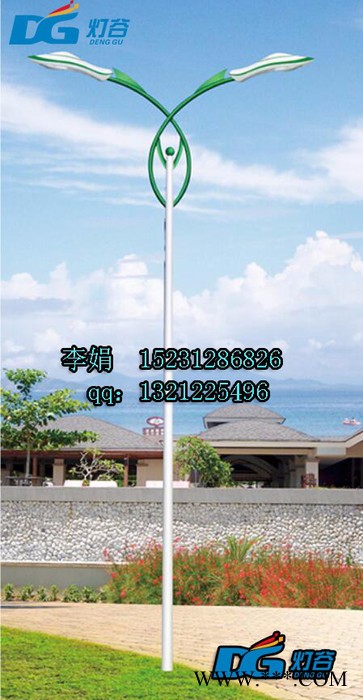 石家庄太阳能路灯，道路照明灯生产厂家，石家庄批发太阳能路灯，灯谷新能源太阳能路灯厂家专业生产太阳能路灯图8