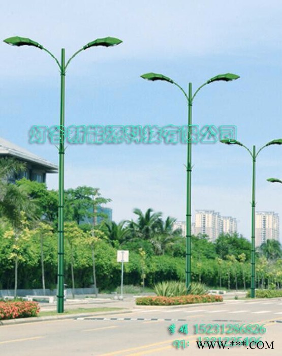 石家庄太阳能路灯，道路照明灯生产厂家，石家庄批发太阳能路灯，灯谷新能源太阳能路灯厂家专业生产太阳能路灯图4