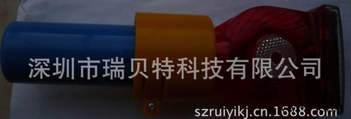 低价直销 LED太阳能交通警示灯 出口 **品质图2