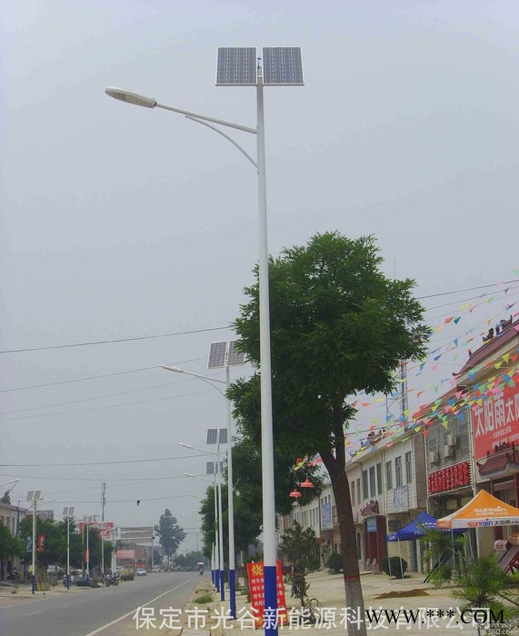 山西太阳能路灯 LED太阳能路灯太阳能路灯维修图3