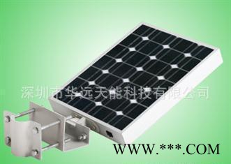 8w太阳能一体灯路灯|太阳能一体庭院灯|农村太阳能路灯|图3