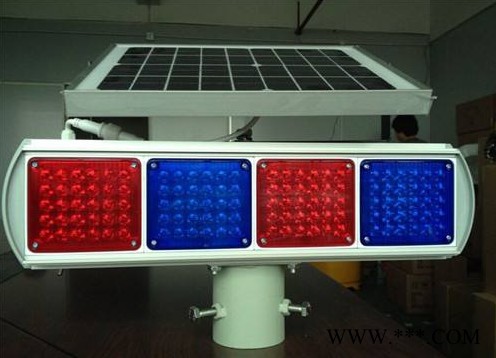 贵阳施工警示灯｜太阳能警示灯｜交通信号灯| LED警示灯 |太阳能爆闪灯生产厂家--贵州道和安交通设施公司图5