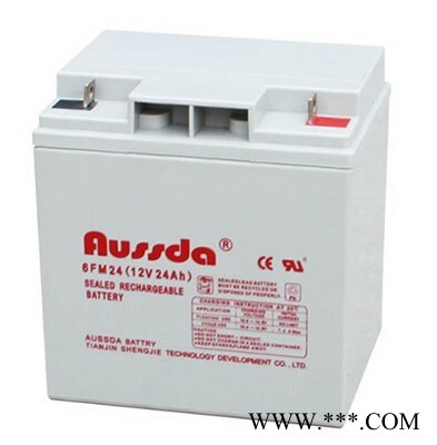 奥斯达蓄电池6FM24 奥斯达蓄电池12V24AH 12V24AH太阳能路灯电池 消防应急电池图3