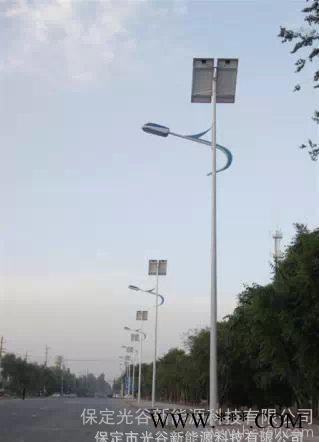 太阳能路灯 **太阳能路灯 6米LED路灯图2