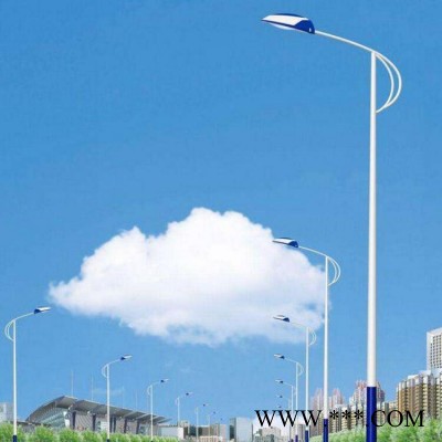 西安10米太阳能路灯 农村太阳能路灯图2