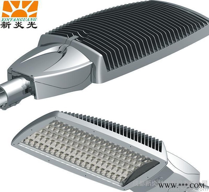 新炎光TYN-27808 LED太阳能路灯节能太阳能景观灯图3