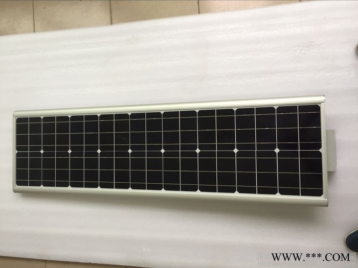 鸿泰ht-60W6米太阳能路灯杆 节能照明一体化太阳能路灯 户外LED太阳能路灯图4