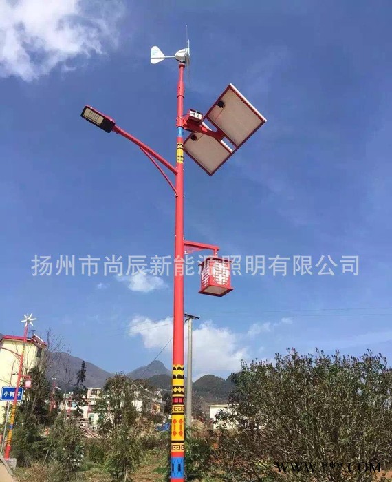 太阳能庭院灯检测报告  小区LED太阳能庭院灯 公园庭院灯图2