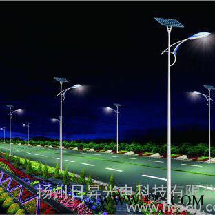 供应太阳能路灯日昇太阳能路灯生产厂家，太阳能路灯图4