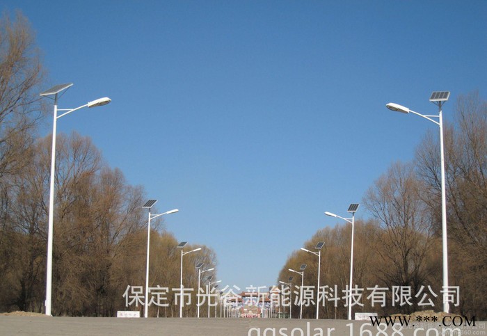 河北路灯太阳能路灯15瓦太阳能路灯图1