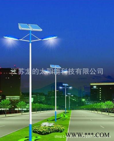 云南太阳能路灯批发 路灯定做 太阳能路灯定做图3