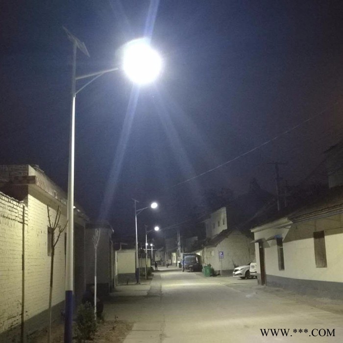 遵义市太阳能路灯  30W6米农村太阳能路灯   ** 乡村庭院灯民族灯 贵州太阳能路灯图3