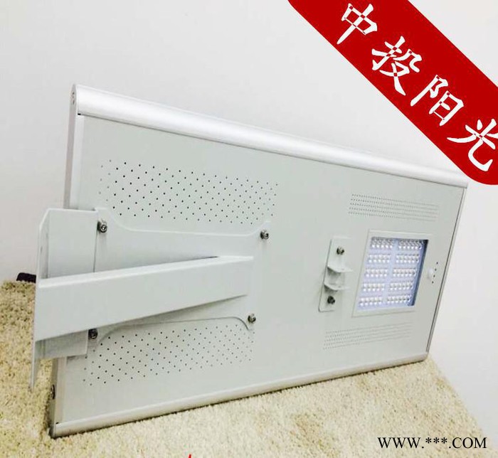 中投阳光 太阳能一体灯，太阳能灯具，太阳能路灯 一体化锂电图2