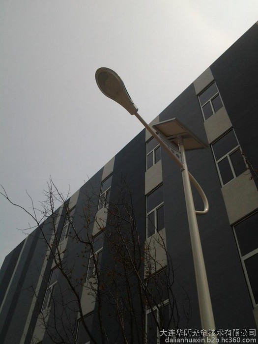 太阳能路灯图2