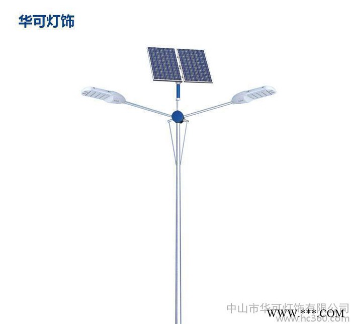 双头太阳能路灯**路灯led太阳能路灯市政led太阳能路灯图2