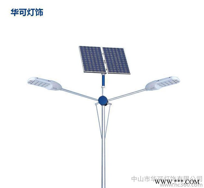 双头太阳能路灯**路灯led太阳能路灯市政led太阳能路灯图3