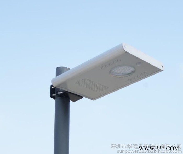 一体化太阳能路灯/太阳能庭院灯/太阳能照明灯/太阳能灯图7