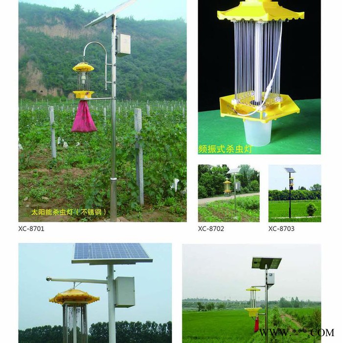 太阳能灭蚊灯xc-8501图3