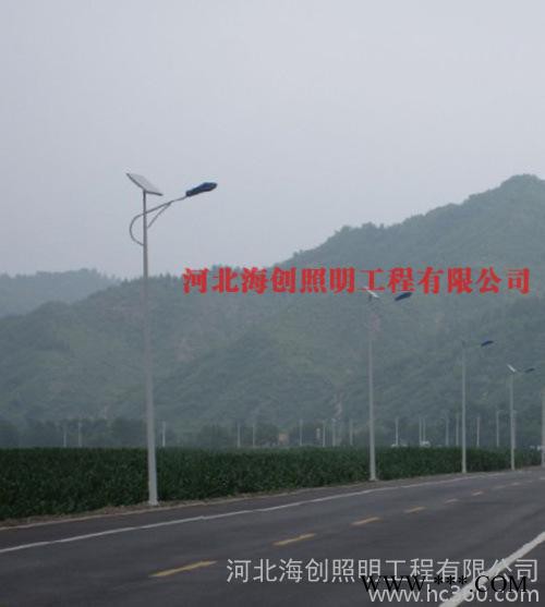 生产大量 多型号 太阳能路灯 太阳能路灯价格图2