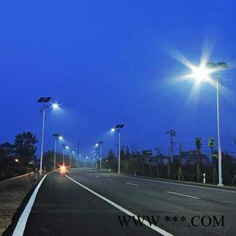 秦皇岛Led亮化太阳能灯 太阳能路灯6-8小时照明 直销 太阳能路灯杆图2