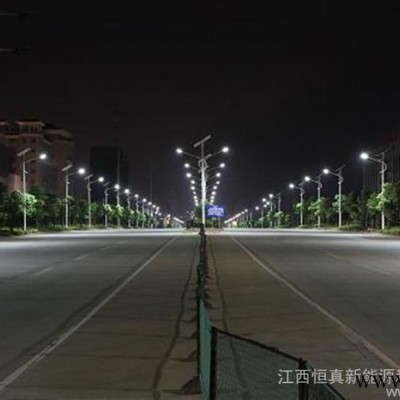供应恒真HZ-LD-004太阳能路灯、太阳能照明系统