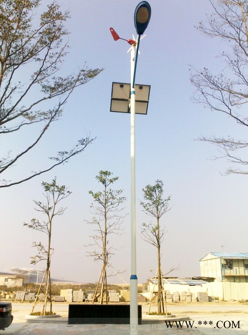 鑫永虹YH-2201 太阳能路灯 新农村太阳能路灯图6