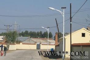 农村特惠太阳能路灯.LED路灯.太阳能路灯.庭院灯，直销图3