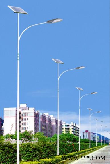 丰泽太阳能路灯厂9米太阳能LED路灯太阳能光伏路灯图2