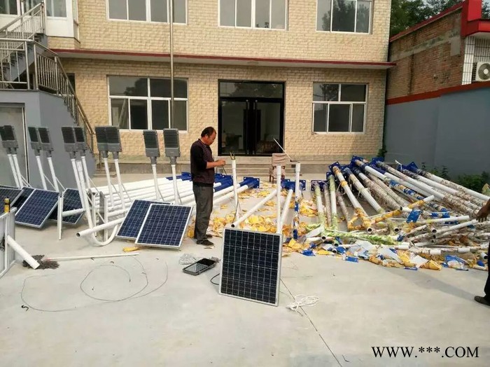 灯谷DG-005 张家口太阳能路灯厂家。张家口太阳能路灯厂家，内蒙古太阳能路灯厂家图2