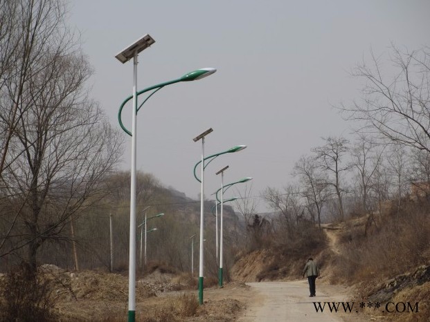 河南太阳能路灯厂家特惠_星月照明  陕西太阳能路灯厂家图8