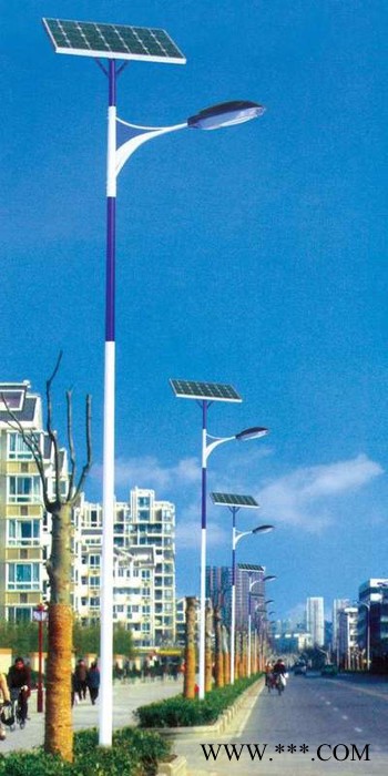 河南太阳能路灯厂家特惠_星月照明  陕西太阳能路灯厂家图5
